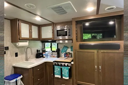 Bring Fido! Pet-Friendly Camping Adventure