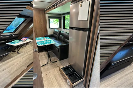 Bring Fido! Pet-Friendly Camping Adventure