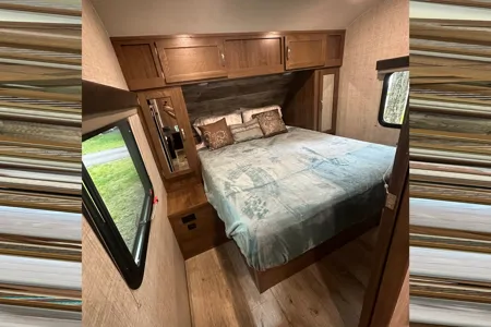 Bring Fido! Pet-Friendly Camping Adventure