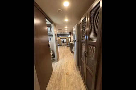 'Harriet' 2020 Thor Hurricane ACO628