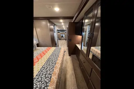 'Harriet' 2020 Thor Hurricane ACO628