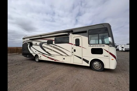 'Harriet' 2020 Thor Hurricane ACO628