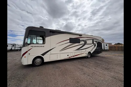 'Harriet' 2020 Thor Hurricane ACO628