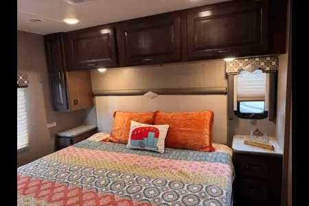 'Harriet' 2020 Thor Hurricane ACO628