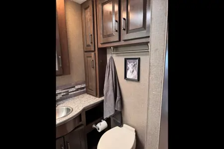 'Harriet' 2020 Thor Hurricane ACO628