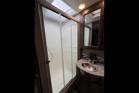 'Harriet' 2020 Thor Hurricane ACO628