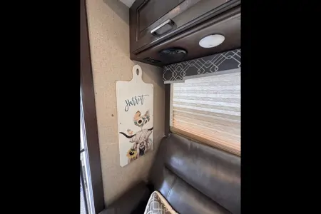 'Harriet' 2020 Thor Hurricane ACO628