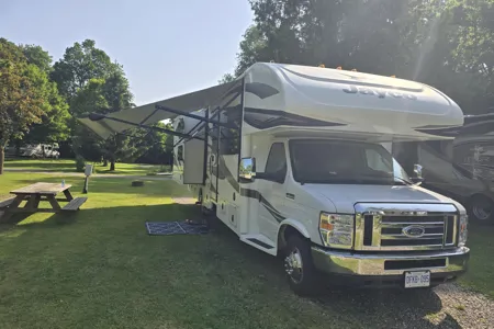 Journey Jayco Greyhawk Class C