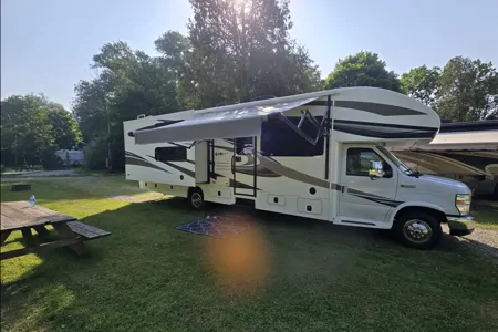 Journey Jayco Greyhawk Class C