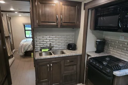 Journey Jayco Greyhawk Class C
