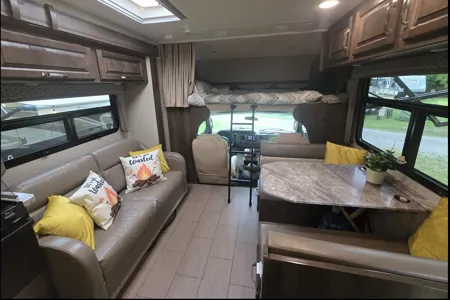 Journey Jayco Greyhawk Class C