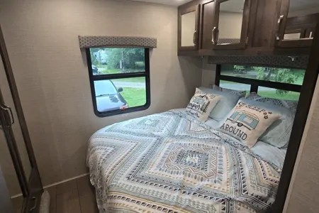 Journey Jayco Greyhawk Class C