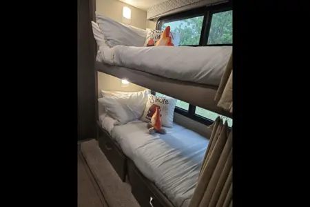 Journey Jayco Greyhawk Class C