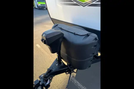 Cory's Flagstaff E Pro 19FBS Travel Trailer