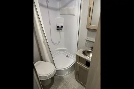 Cory's Flagstaff E Pro 19FBS Travel Trailer