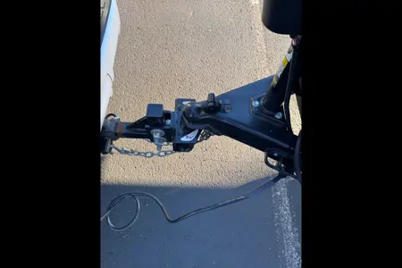 Cory's Flagstaff E Pro 19FBS Travel Trailer