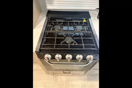 Cory's Flagstaff E Pro 19FBS Travel Trailer