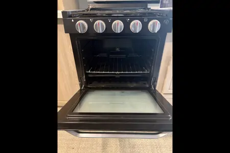 Cory's Flagstaff E Pro 19FBS Travel Trailer