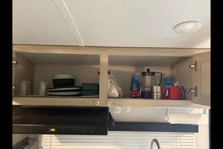 Cory's Flagstaff E Pro 19FBS Travel Trailer