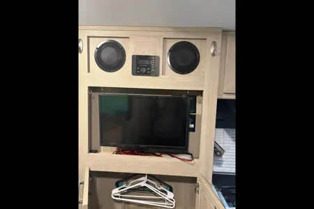 Cory's Flagstaff E Pro 19FBS Travel Trailer