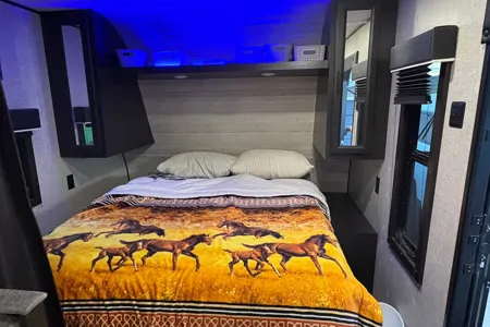 The 4A Jayco Jay Flight Rocky Mountain Travel Trailer