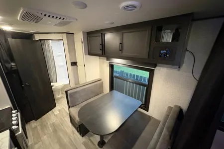 The 4A Jayco Jay Flight Rocky Mountain Travel Trailer