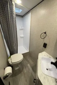 The 4A Jayco Jay Flight Rocky Mountain Travel Trailer