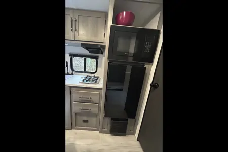 Skyla's Keystone Hideout Travel Trailer