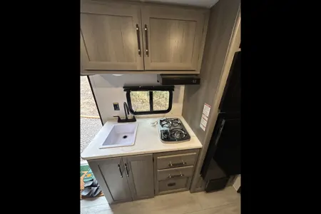 Skyla's Keystone Hideout Travel Trailer