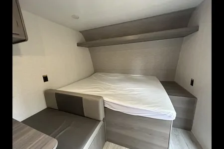 Skyla's Keystone Hideout Travel Trailer