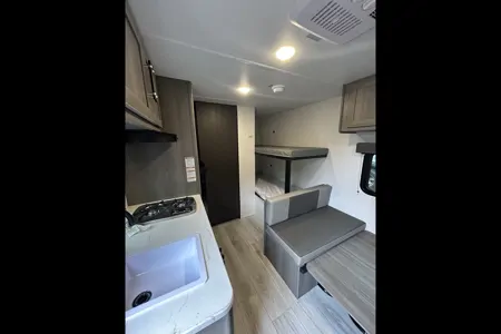 Skyla's Keystone Hideout Travel Trailer
