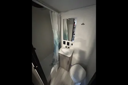 Skyla's Keystone Hideout Travel Trailer