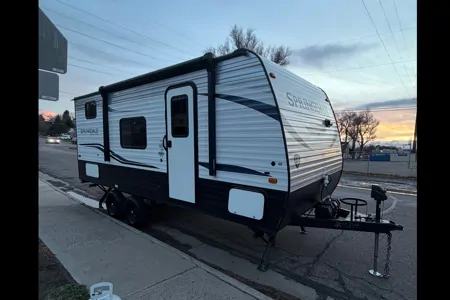 Keystone Springdale Mini 2010BH Travel Trailer