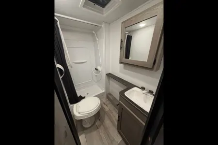 Keystone Springdale Mini 2010BH Travel Trailer