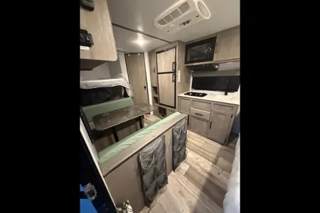 Keystone Springdale Mini 2010BH Travel Trailer