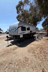 Keystone Springdale Mini 2010BH Travel Trailer