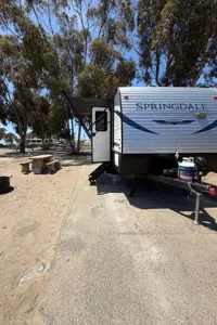 Keystone Springdale Mini 2010BH Travel Trailer
