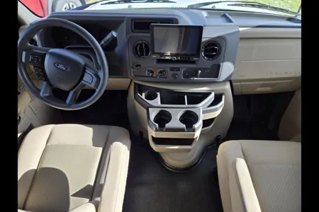 George's Nexus RV Phantom 32P