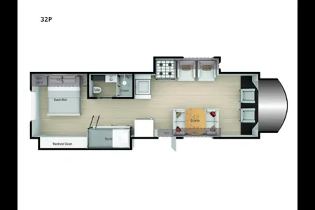 New Family RV (1,300 miles) | Bunks + Smart TVs | Pet/Smoke-Free