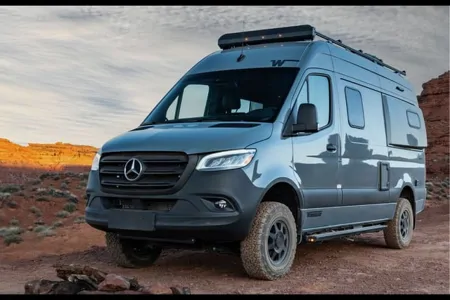 Alpine Adventure Ready Revel 4x4 (Winnebago Revel 44E)