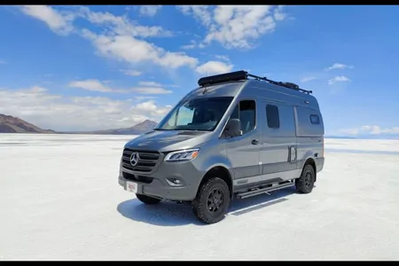Alpine Adventure Ready Revel 4x4 (Winnebago Revel 44E)