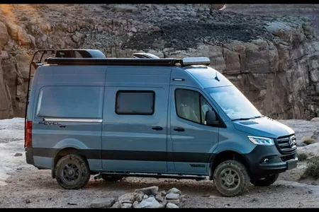 Alpine Adventure Ready Revel 4x4 (Winnebago Revel 44E)