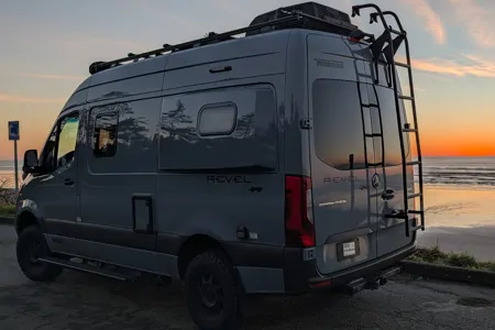 Alpine Adventure Ready Revel 4x4 (Winnebago Revel 44E)