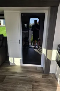 Tate and Allison's Venture Stratus 302VBH Travel Trailer