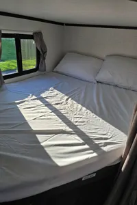 Tate and Allison's Venture Stratus 302VBH Travel Trailer