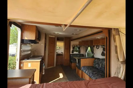 A & N - Forest River Rockford Roo Hybrid