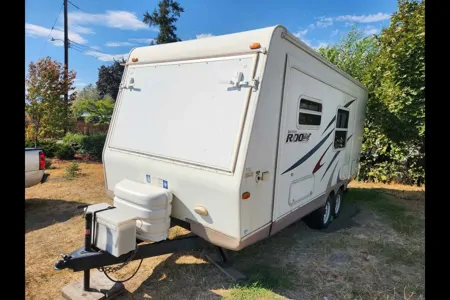 A & N - Forest River Rockford Roo Hybrid