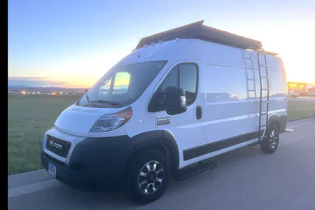 Black Hills Nomad-Self Build Class B