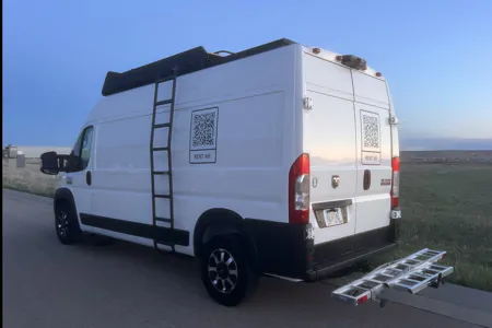 Black Hills Nomad-Self Build Class B