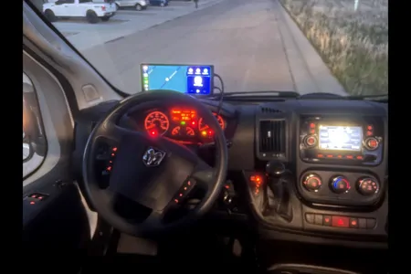 Black Hills Nomad-Self Build Class B